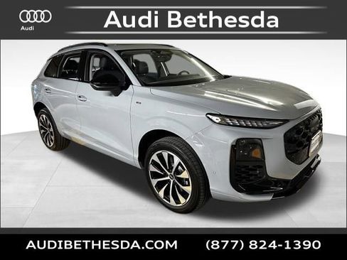 New 2026 Audi Q3 quattro 2.0T AWD/4WD image 1