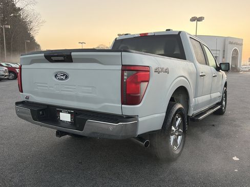 Used 2024 Ford F150 XLT w/ Mobile Office Package image 6