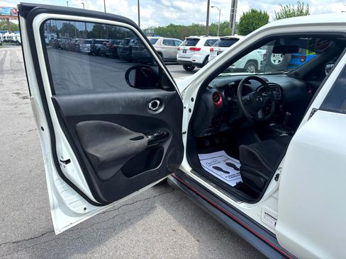 Used 2014 Nissan Juke NISMO image 15