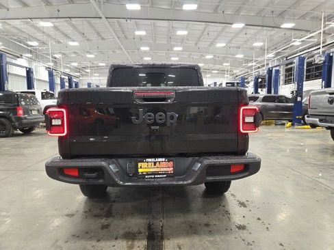 New 2026 Jeep Gladiator Sport AWD/4WD image 4