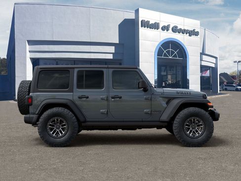 New 2026 Jeep Wrangler Willys AWD/4WD image 22