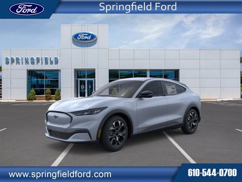 New 2025 Ford Mustang Mach-E Select w/ Comfort Package Lite AWD/4WD image 1