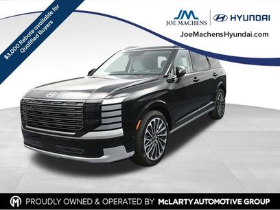 New 2026 Hyundai Palisade Calligraphy