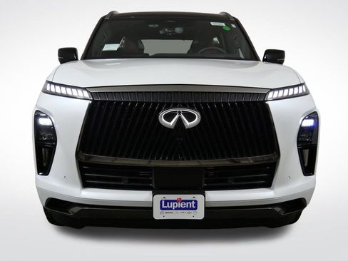 New 2026 INFINITI QX80 Autograph AWD/4WD image 8