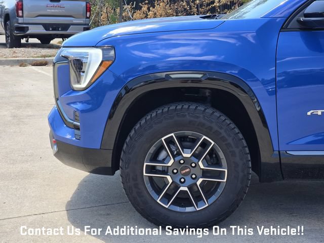New 2027 GMC Terrain AT4 w/ Convenience Package III AWD/4WD image 5