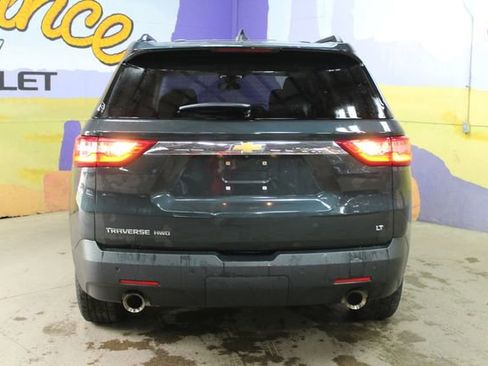 Used 2021 Chevrolet Traverse LT w/ LPO, Floor Liner Package AWD/4WD image 7