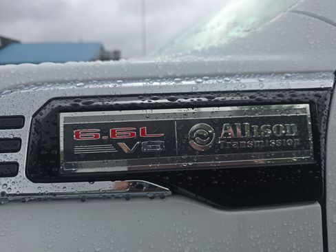 Used 2026 GMC Sierra 2500 Denali AWD/4WD image 13