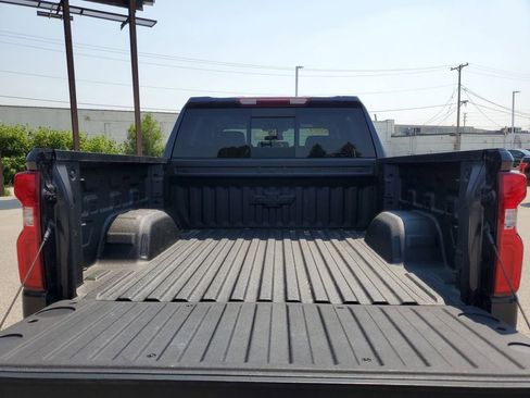 Used 2024 Chevrolet Silverado 1500 LT Trail Boss w/ LT Trail Boss Premium Package image 10