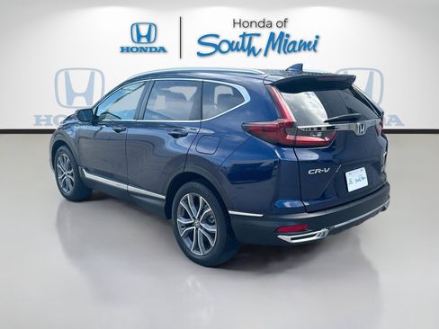 Certified 2022 Honda CR-V Touring image 5