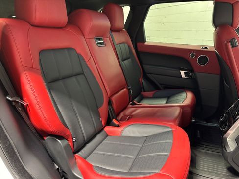 Used 2019 Land Rover Range Rover Sport HSE Dynamic AWD/4WD image 39