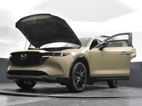 Used 2025 MAZDA CX-5 Carbon Edition image 22