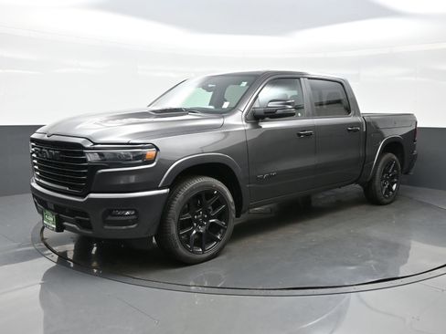 New 2026 RAM 1500 Laramie w/ Night Edition image 2