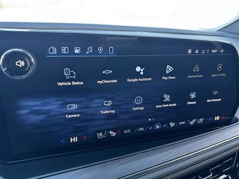 New 2026 Chevrolet Tahoe Premier image 3