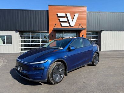 Used 2026 Tesla Model Y Long Range