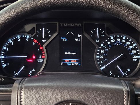 Certified 2025 Toyota Tundra SR5 image 15