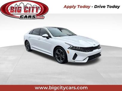Used 2021 Kia K5 EX w/ EX Premium Package