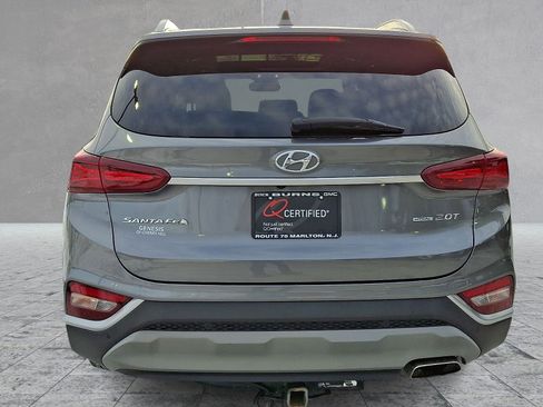 Used 2019 Hyundai Santa Fe AWD image 9