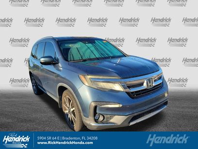 Used 2019 Honda Pilot Elite
