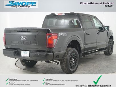New 2026 Ford F150 XLT w/ Equipment Group 302A MID