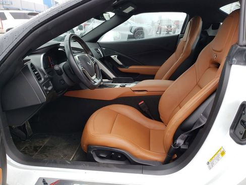 Used 2016 Chevrolet Corvette Stingray Convertible w/ 2LT Preferred Equipment Group image 10