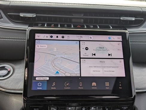 Certified 2024 Jeep Grand Cherokee L Overland w/ Trailer Tow Package image 24