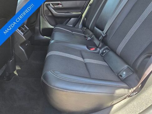 Used 2025 MAZDA CX-50 AWD 2.5 S w/ Preferred Package image 11