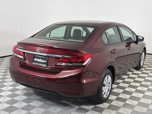 Used 2014 Honda Civic LX image 5
