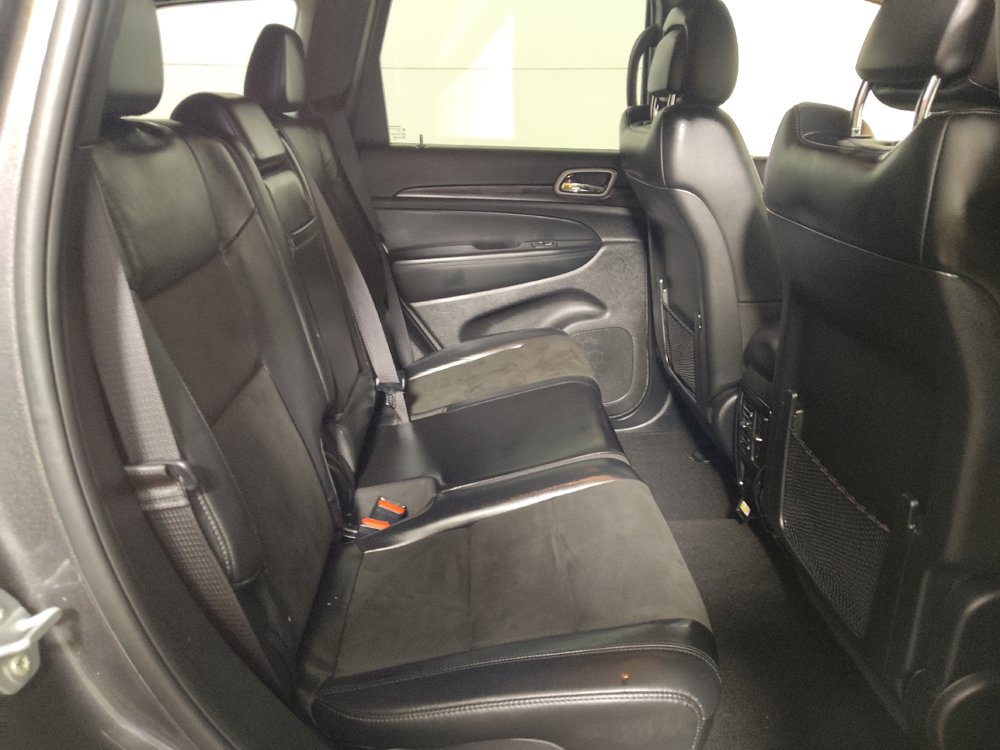 Used 2021 Jeep Grand Cherokee Laredo X AWD/4WD image 19