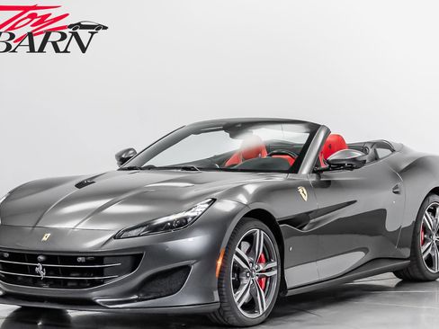 Used 2020 Ferrari Portofino RWD image 1