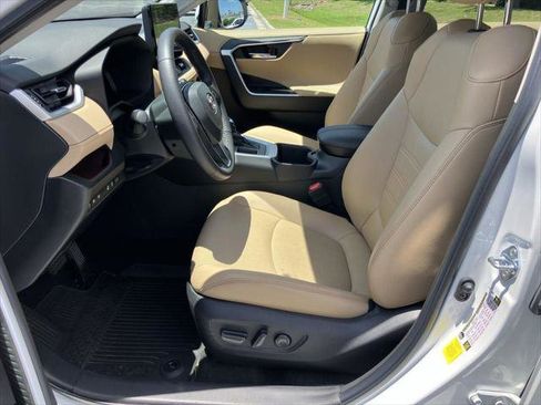 Certified 2023 Toyota RAV4 Limited w/ Limited Grade Weather Package FWD image 13