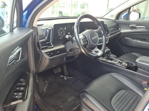 Used 2023 Kia Sportage SX FWD image 6