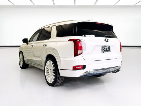 Used 2020 Hyundai Palisade Limited FWD image 6