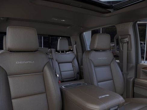 New 2026 GMC Sierra 3500 Denali w/ Denali Reserve Package image 24
