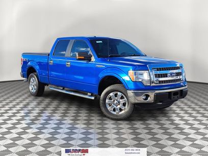 Used 2014 Ford F150 XLT w/ XTR Package
