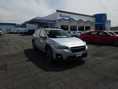 Used 2020 Subaru Crosstrek 2.0i Premium w/ Moonroof Package 2
