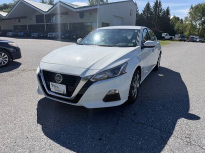 Used 2020 Nissan Altima 2.5 S