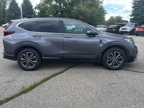 Used 2020 Honda CR-V EX image 29