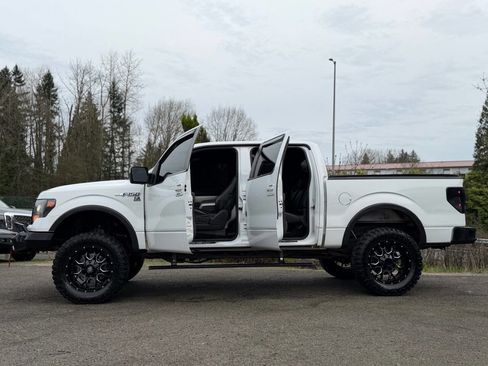 Used 2014 Ford F150 FX4 w/ Equipment Group 402A Luxury image 4