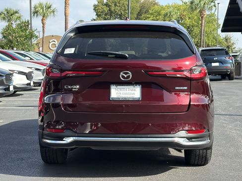 Certified 2024 MAZDA CX-90 Plug-In Hybrid w/ Premium Plus AWD/4WD image 5
