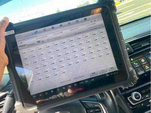 Used 2019 Honda Insight Touring image 34
