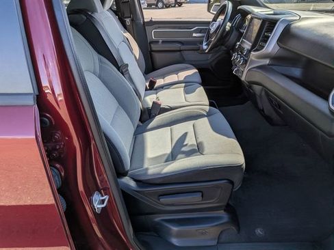 Used 2022 RAM 1500 Big Horn w/ Trailer Tow Group (B) AWD/4WD image 27