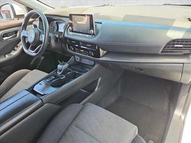 Used 2021 Nissan Rogue SV FWD image 27