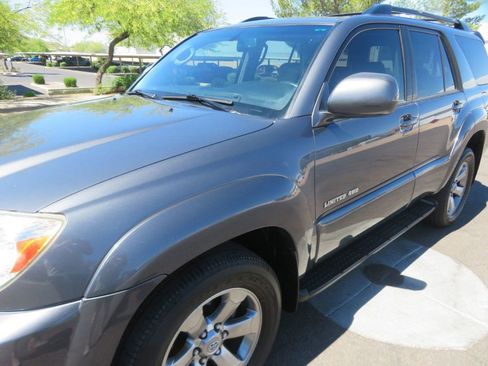 Used 2008 Toyota 4Runner Limited image 8