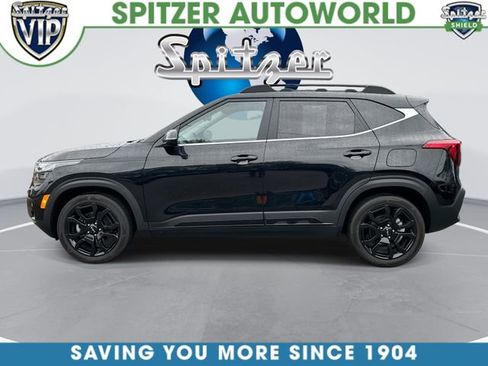 Used 2024 Kia Seltos X-Line AWD/4WD image 6