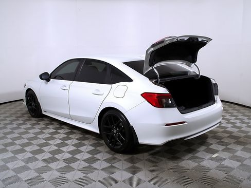 Used 2023 Honda Civic Sport image 10