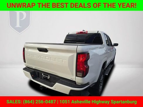 New 2024 Chevrolet Colorado LT w/ LT Convenience Package II image 7