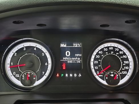 Used 2024 RAM 1500 Classic SLT AWD/4WD image 37