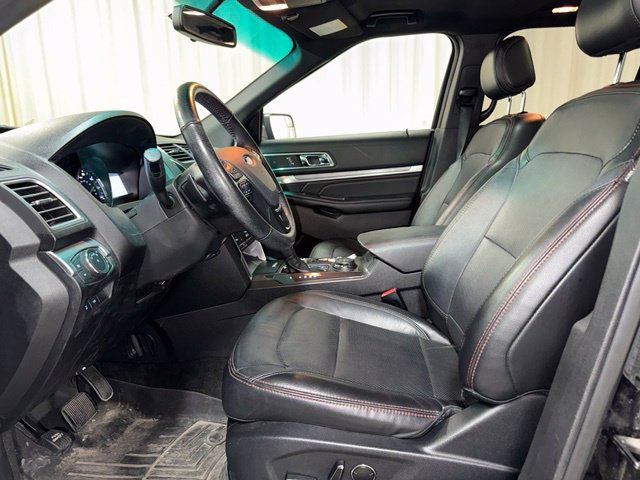 Used 2017 Ford Explorer Sport AWD/4WD image 14