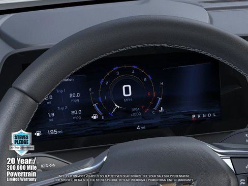 New 2026 Chevrolet Traverse LT w/ Midnight/Sport Edition image 18