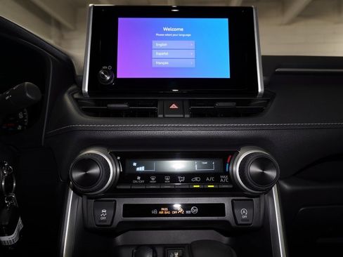 New 2025 Toyota RAV4 LE image 14